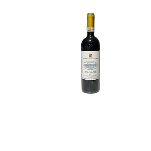 Vin Rouge sec Calcarole Guerrieri Rizzardi 2011 Italie Vénétie Amarone della Valpolicella DOCG