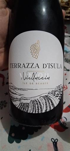 Corsica Île van Schoonheid Terrazza Isula Niellucciu Niet-geïntegreerd