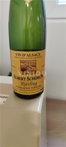 Alsace Albert Schoech Inspiration Terroirs Non Millésimé