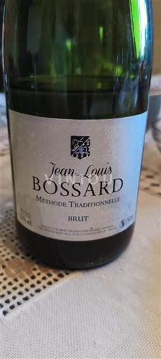 Loirevallei Muscadet Jean-Louis Bossard 2023