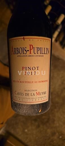 Jura Määrittelemätön Caves de la Muyre 2017