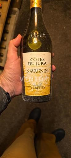 Jura Côtes du Jura Marcel Cabelier 2012