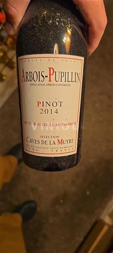 Jura Nicht spezifiziert Caves de la Muyre Sélection 2014