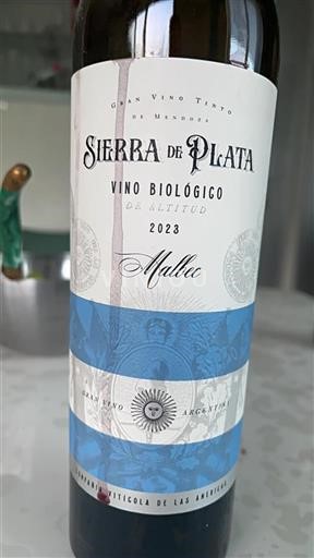 Mendoza Määrittelemätön Sierra de Plata 2023