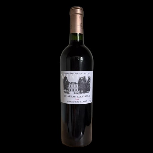 Bordeaux Saint-Émilion Grand Cru Château DASSAULT 2018