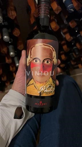 Toscana Non specificato Mazzei Philip 2020