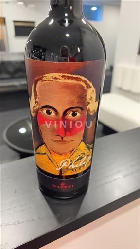 Toscana Không được chỉ định Mazzei Philip 2020