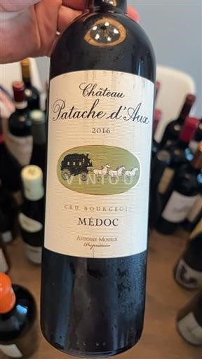 Burdeos Médoc Château Patache Aux 2016