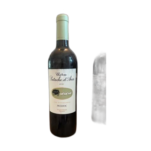 Burdeos Médoc Château Patache Aux 2016