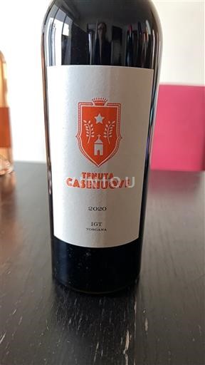 Toscana Não especificado Tenuta Casenuove 2020