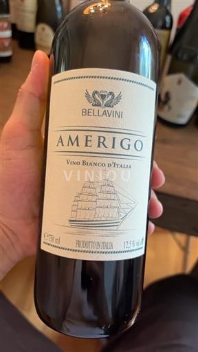 Veneto Ikke specificeret Bellavini Amerigo 2024