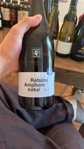 Ionian Islands Unspecified Domaine Retsina Non-Vintage