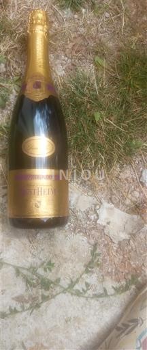 Elsass Crémant d'Alsace Bestheim Ohne Jahrgang