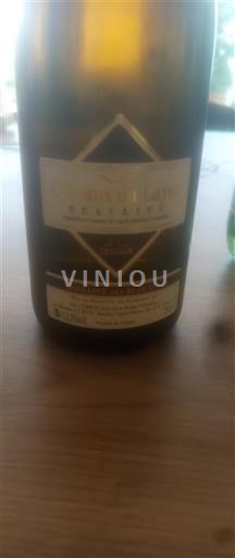Vin Rouge moelleux Domaine Des Blouines 2022 France Vallée de la Loire Coteaux-du-layon AOC