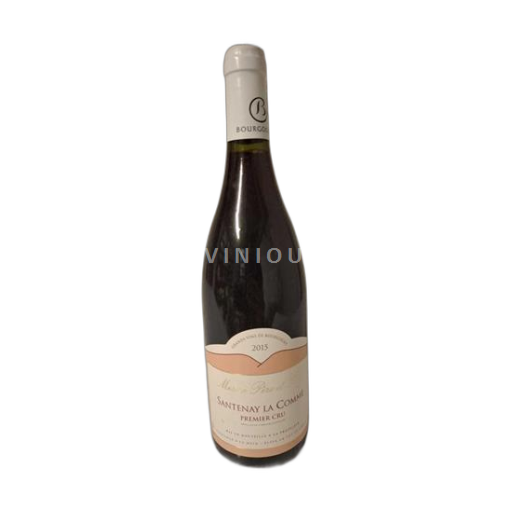 Burgund Santenay Premier Cru Mestre Père et Fils La Comme 2015