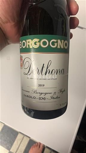 Piemonte Määrittelemätön Giacomo Borgogno & Figli Derthona 2019
