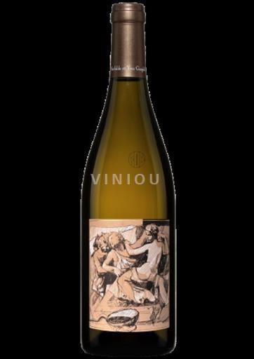 Rhônen laakso Saint-Joseph Domaine Mathilde et Yves Gangloff 2020