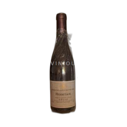 Rhônetal Hermitage Delas Marquise de la Tourette 2004