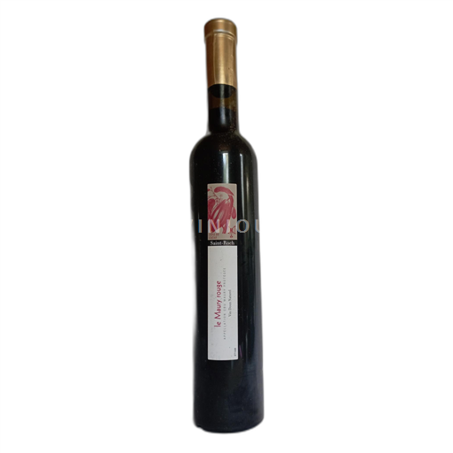 Roussillon Maury Château Saint-Roch Le Maury rouge 2015