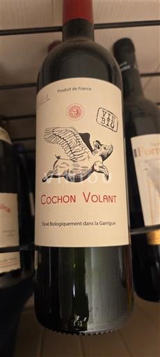 Languedoc Corbières Cochon Volant 2021