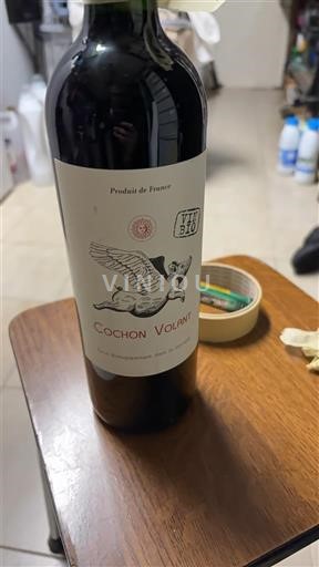 Languedoque NULL Cochon Volant 2021