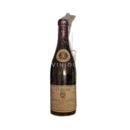 Borgoña Corton Grand Cru Domaine Louis Latour Corton Grancey 1995