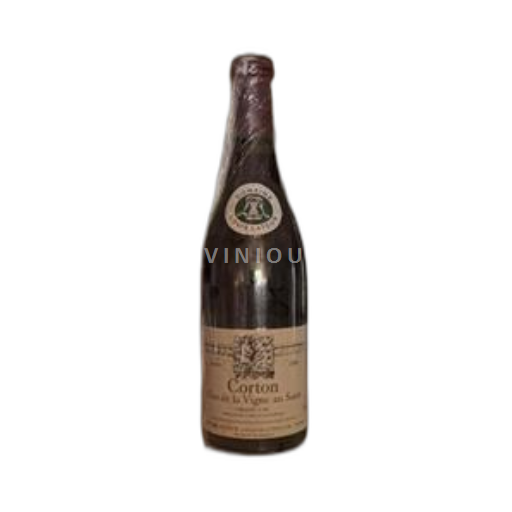 Borgoña Corton Grand Cru Domaine Louis Latour Clos de la Vigne au Saint 1988