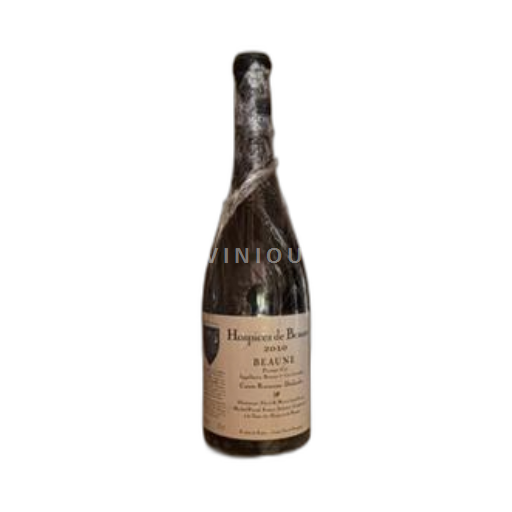 Burgundi Beaune Premier Cru Hospices de Beaune Rousseau-Deslandes 2010