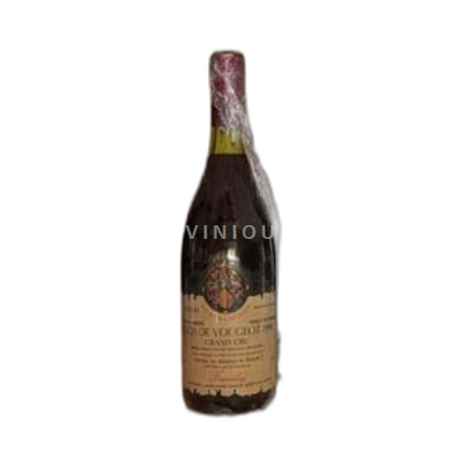 Borgoña Clos-de-vougeot Grand Cru Faiveley Tastevinage 1991
