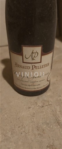 Burgund Gevrey-Chambertin Arnaud Pelletier 2017