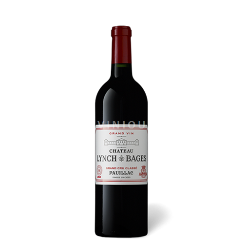 Burdeos Pauillac Château Lynch Bages 5ème Grand Cru Classe 2022