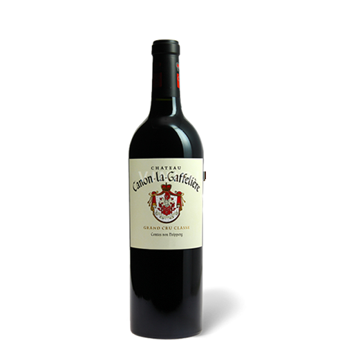 Burdeos Saint-Émilion Château Canon la gaffelière 2022
