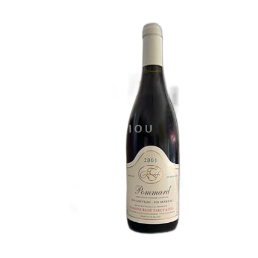 Burgundsko Pommard Domaine René Tardy & Fils En Chiveau - En Mareau 2001