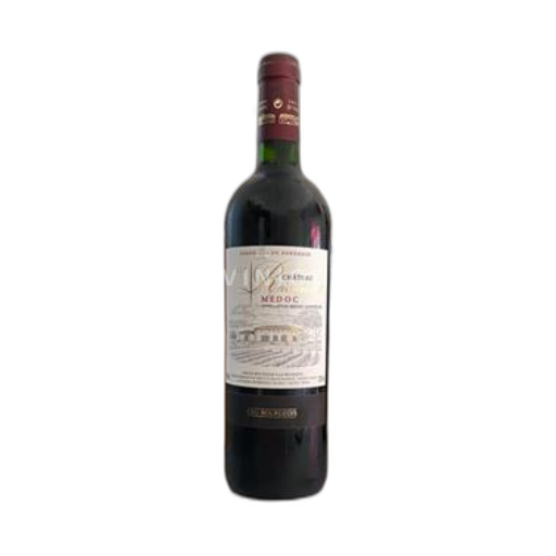 Bordeaux Médoc Cru Bourgeois Château Ricaudet 2014