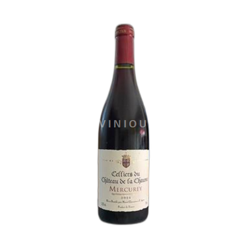 Burgundy Mercurey Château Celliers du de la Chaume 2016