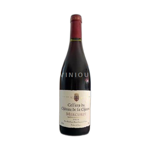 Bourgogne Mercurey Château Celliers du de la Chaume 2016