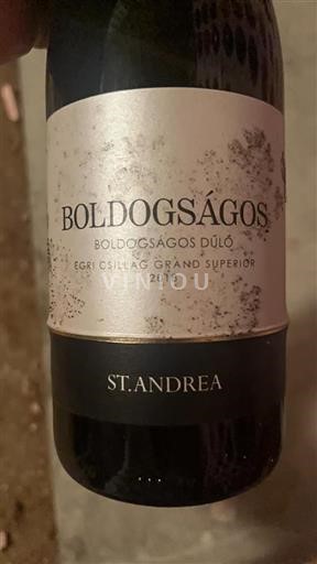 Eger Egri Stern St. Andrea Boldogságos 2018