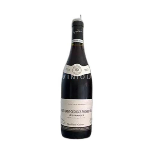 Burgundi Nuits-saint-georges Premier Cru Moillard-Grivot Les Damodes 2013