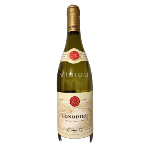 Rhône Valley Condrieu E. Guigal 2022