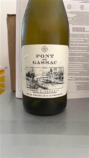 Languedoc Nicht spezifiziert Pont de Gassac 2022