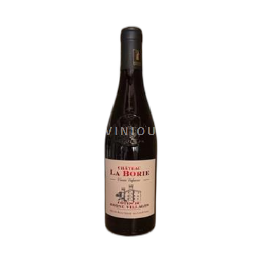 Rhône Valley Côtes du Rhône Villages Château La Borie Valpierre 2024