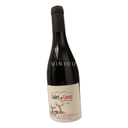 Alperne og Rhône-landene Rhodalier-bakker Château Juveneton premier né(g) 2022