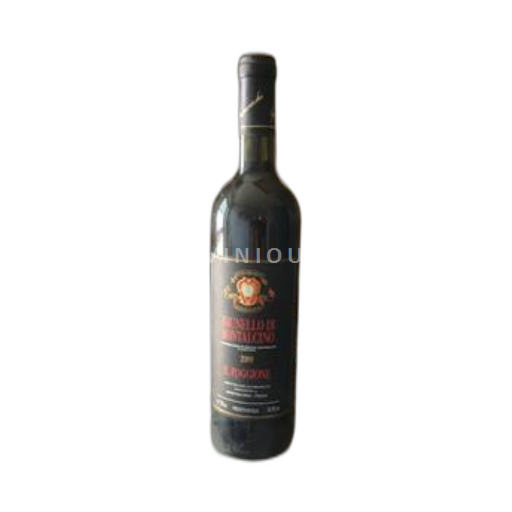 Tuscan Wines Brunello di Montalcino Il Poggione 2009