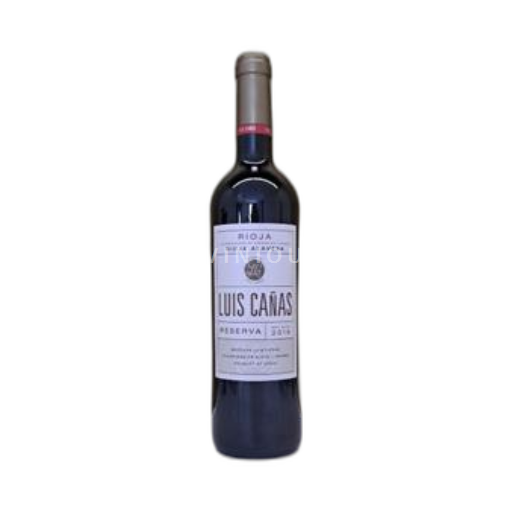 Rioja Luis Cañas Reserva 2018