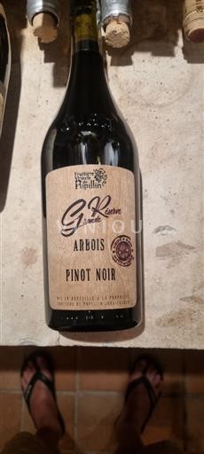 Jura Arbois Fruitière Vinicole de Pupillin Grande Réserve 2022