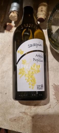 Jura Nicht spezifiziert Fruitière Vinicole de Pupillin Savagnin 2020