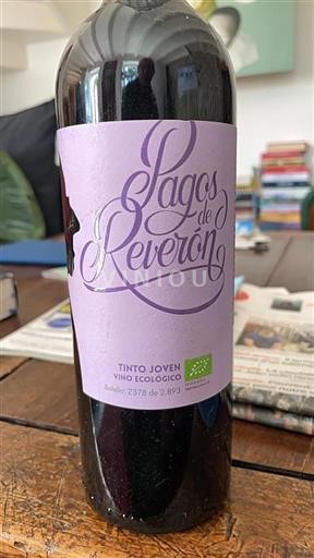 Kanarische Inseln Nicht spezifiziert Pagos de Reverón Tinto Joven 2023