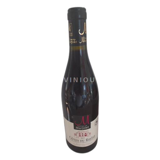 Rhône Valley Côtes-du-Rhône Château de Marjolet 2019