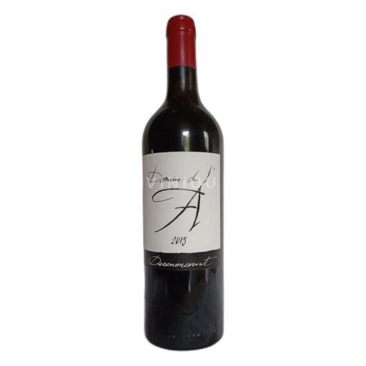 Bordeaux Castillon Côtes de Bordeaux Domaine de l'A 2015