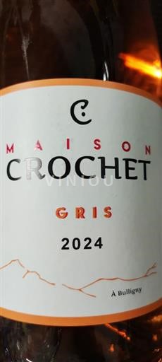 Lothringen Määrittelemätön Maison Crochet Gris 2024